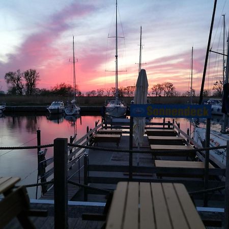 Fewo "Hafenblick" Ueckermünde Extérieur photo