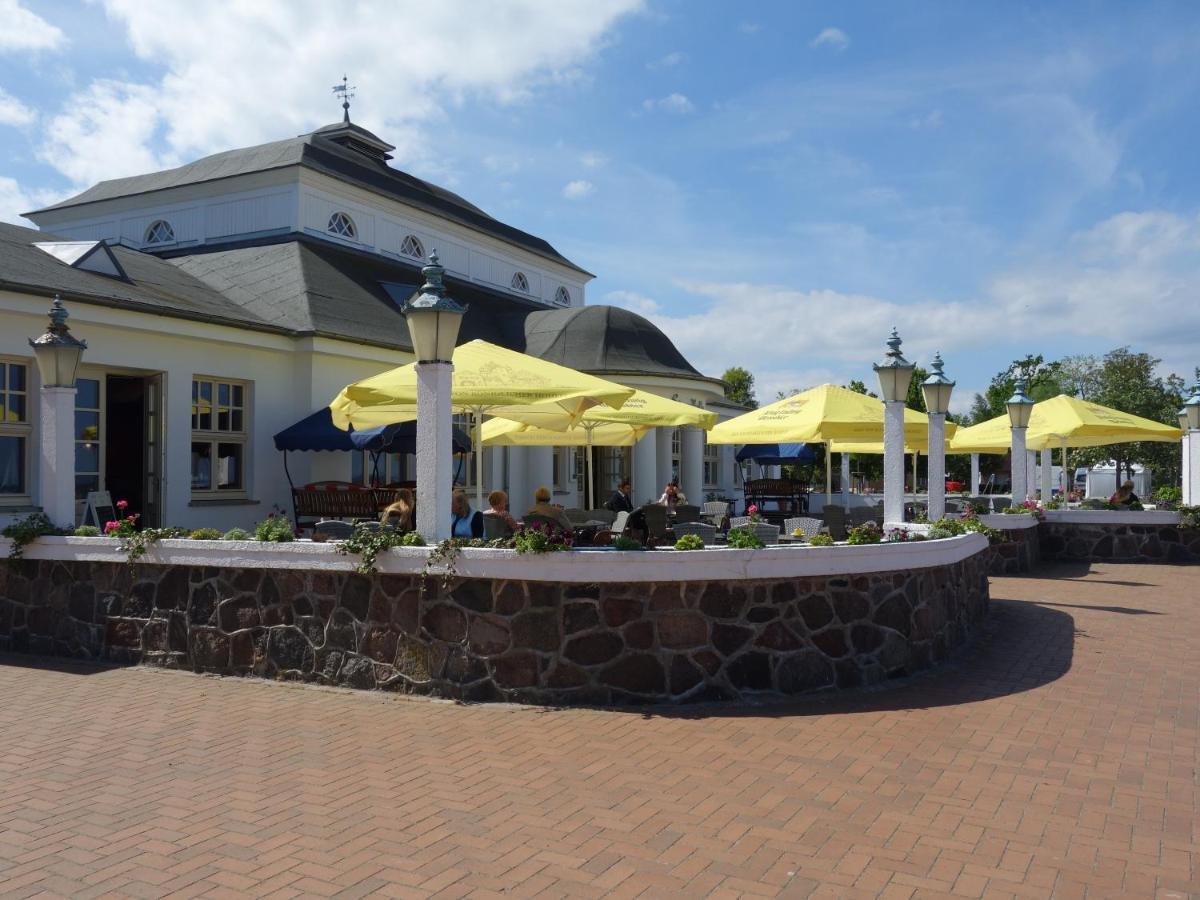 Fewo "Hafenblick" Ueckermünde Extérieur photo