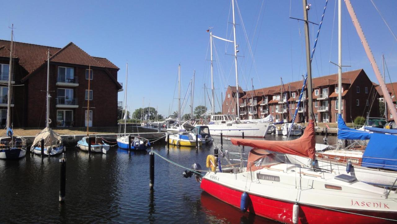 Fewo "Hafenblick" Ueckermünde Extérieur photo