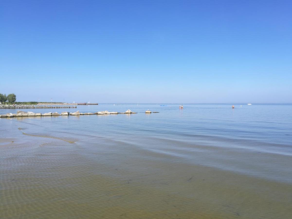 Fewo "Hafenblick" Ueckermünde Extérieur photo