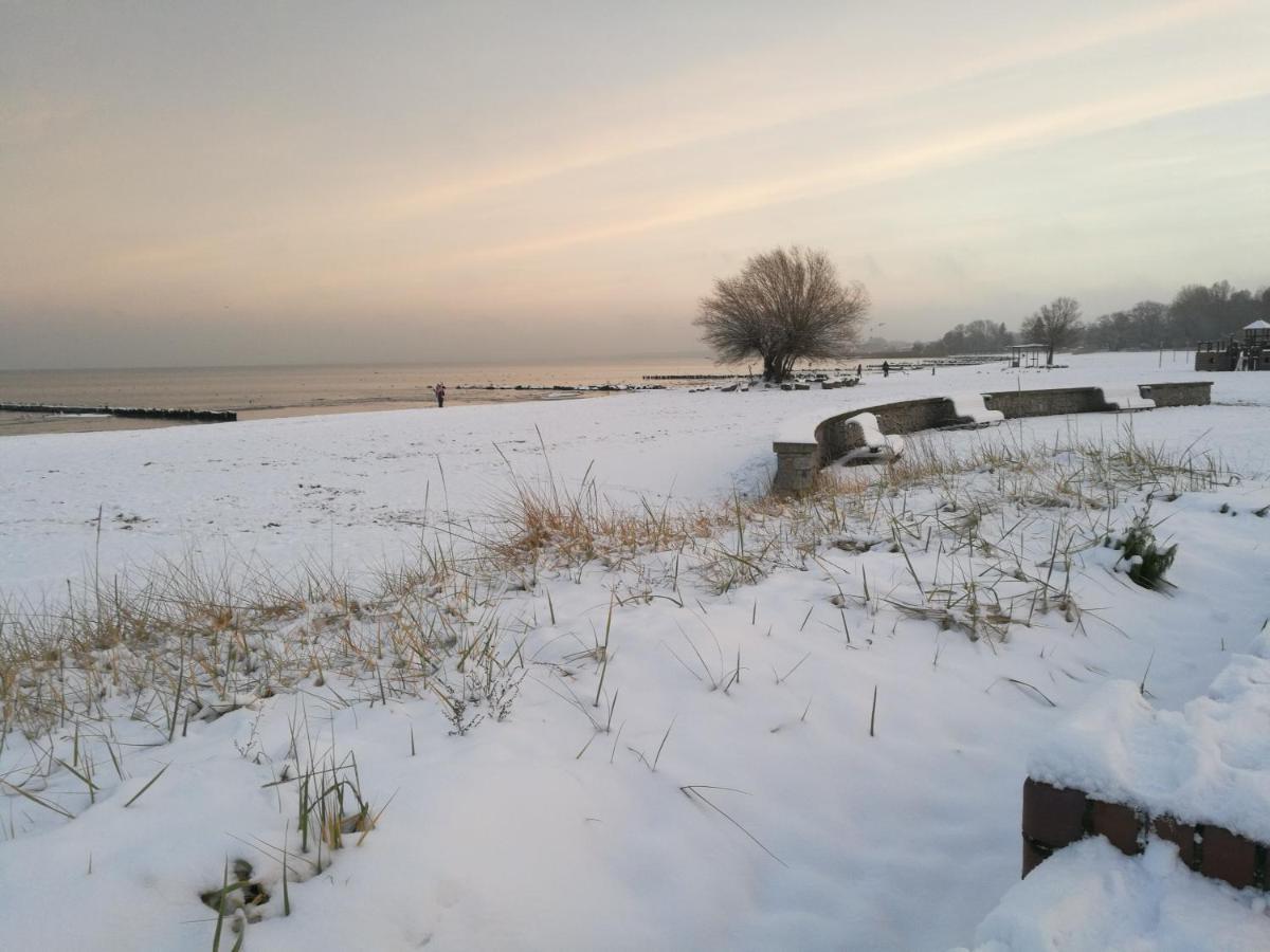 Fewo "Hafenblick" Ueckermünde Extérieur photo