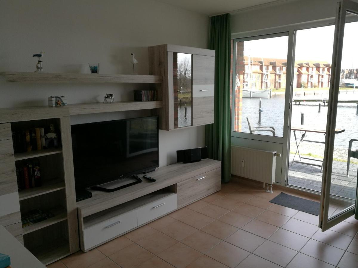 Fewo "Hafenblick" Ueckermünde Extérieur photo
