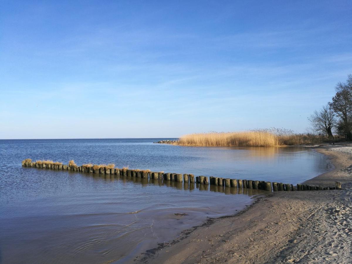 Fewo "Hafenblick" Ueckermünde Extérieur photo