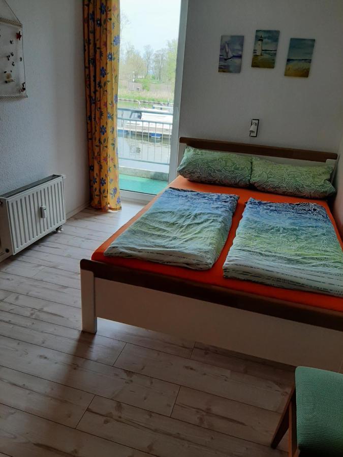 Fewo "Hafenblick" Ueckermünde Extérieur photo