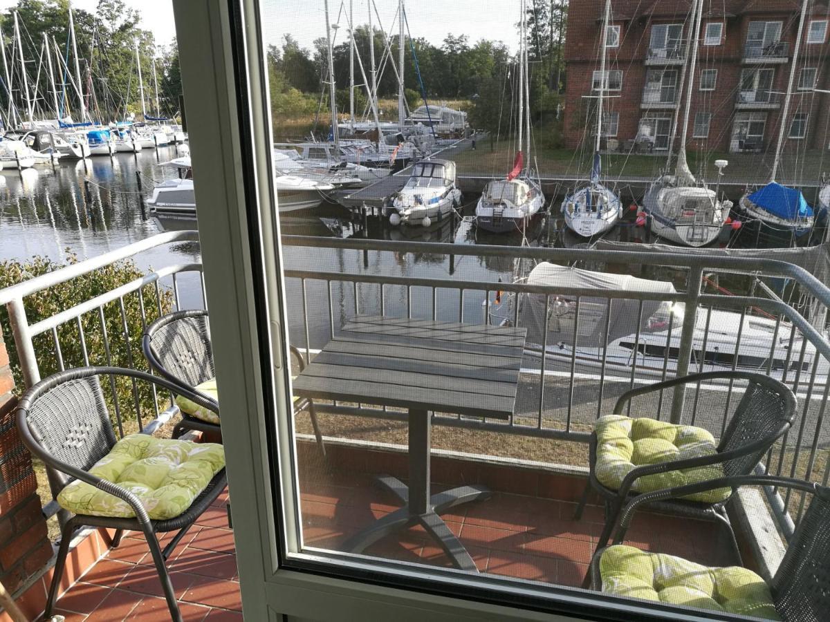 Fewo "Hafenblick" Ueckermünde Extérieur photo