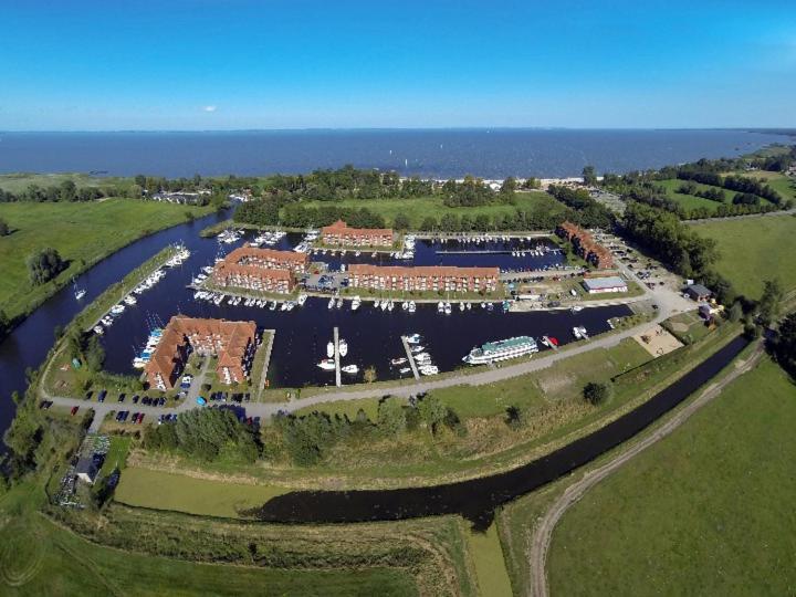 Fewo "Hafenblick" Ueckermünde Extérieur photo