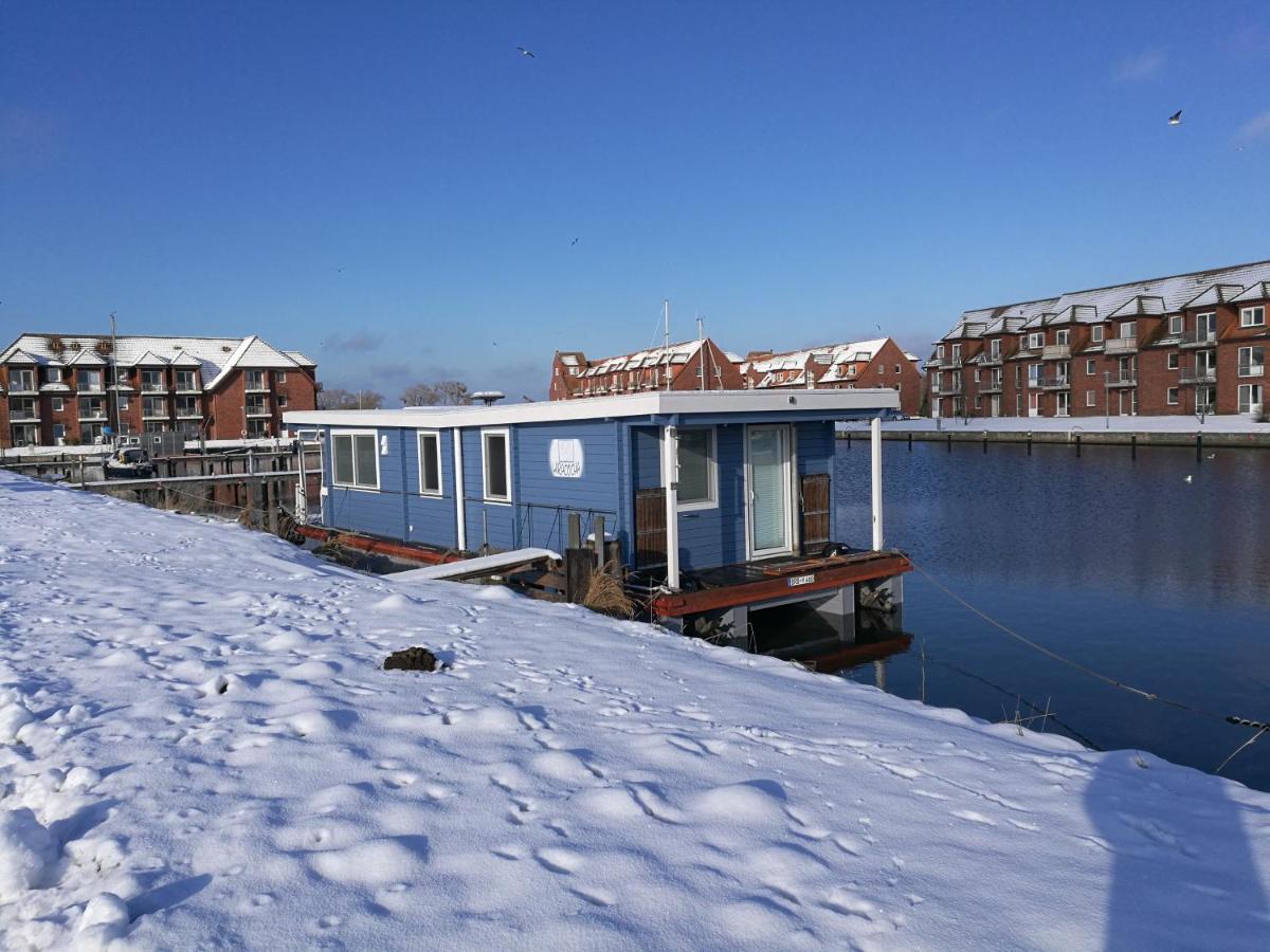Fewo "Hafenblick" Ueckermünde Extérieur photo