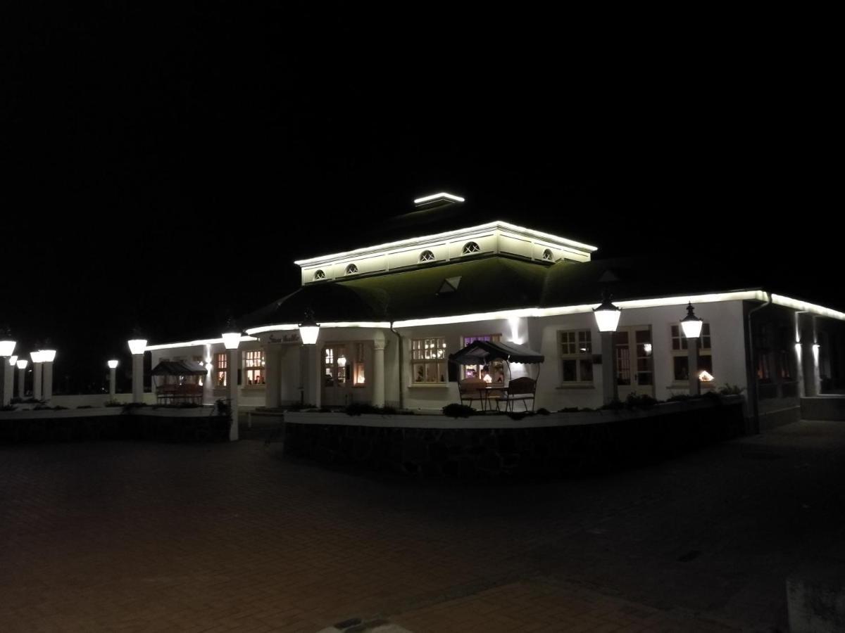 Fewo "Hafenblick" Ueckermünde Extérieur photo