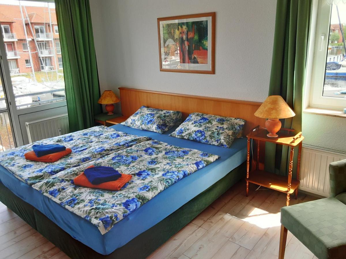 Fewo "Hafenblick" Ueckermünde Extérieur photo