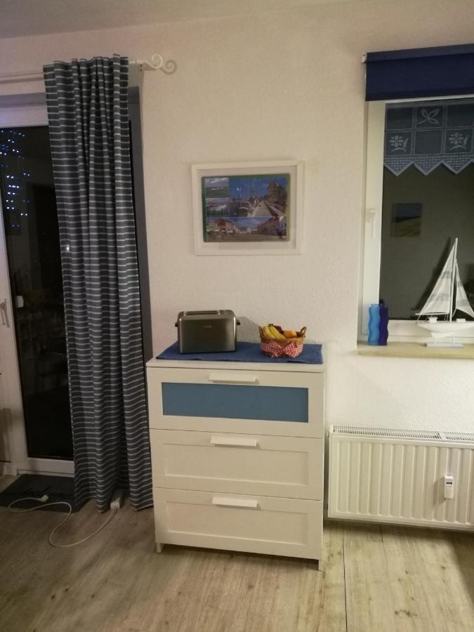 Fewo "Hafenblick" Ueckermünde Extérieur photo