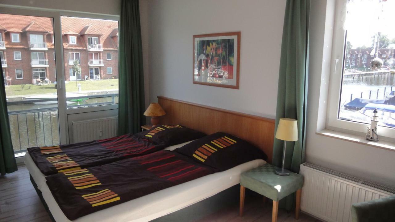 Fewo "Hafenblick" Ueckermünde Extérieur photo