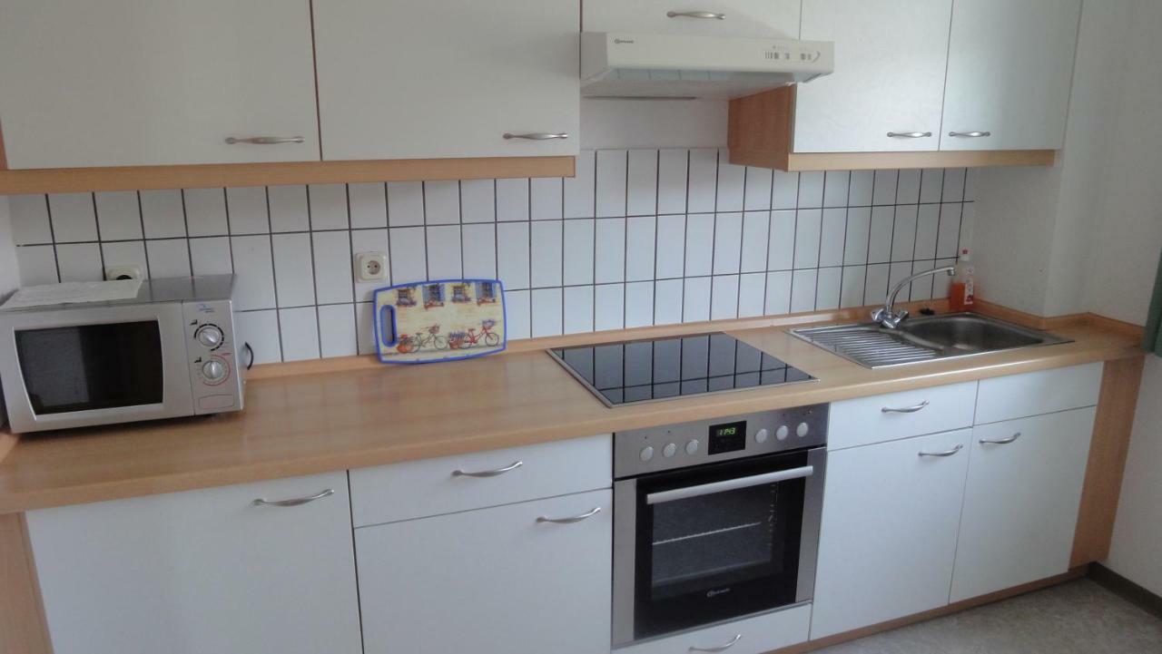 Fewo "Hafenblick" Ueckermünde Extérieur photo