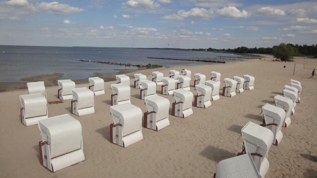 Fewo "Hafenblick" Ueckermünde Extérieur photo