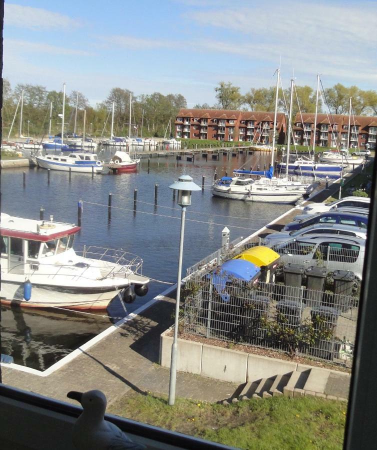 Fewo "Hafenblick" Ueckermünde Extérieur photo