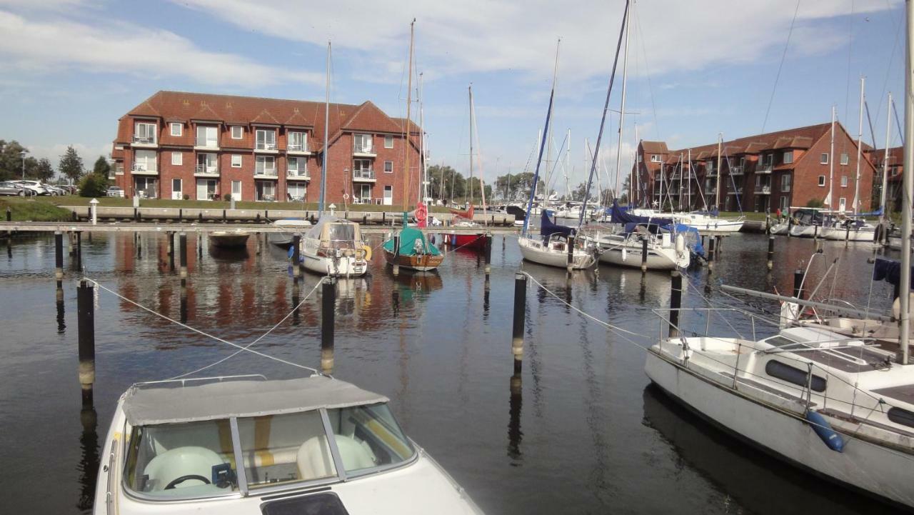 Fewo "Hafenblick" Ueckermünde Extérieur photo
