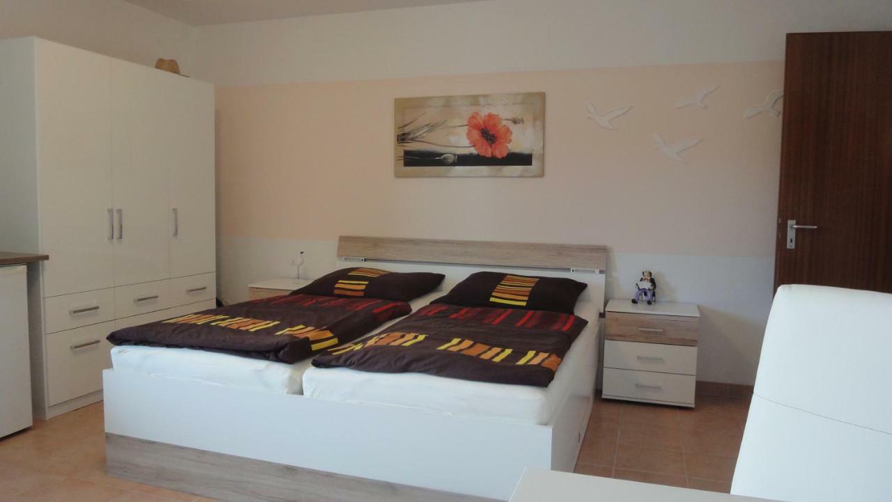 Fewo "Hafenblick" Ueckermünde Extérieur photo