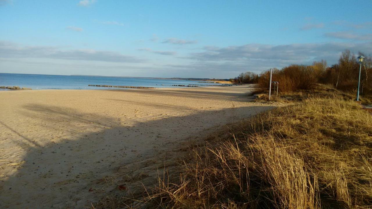 Fewo "Hafenblick" Ueckermünde Extérieur photo