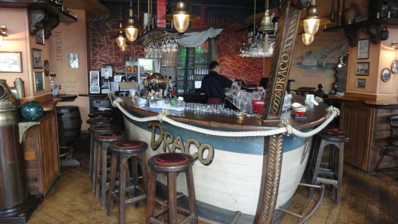 Fewo "Hafenblick" Ueckermünde Extérieur photo