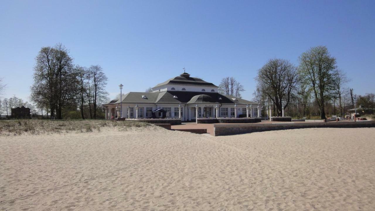 Fewo "Hafenblick" Ueckermünde Extérieur photo